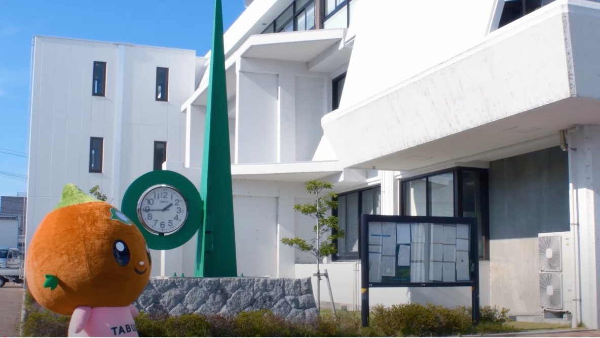 田布施町公式YouTubeのサムネイル