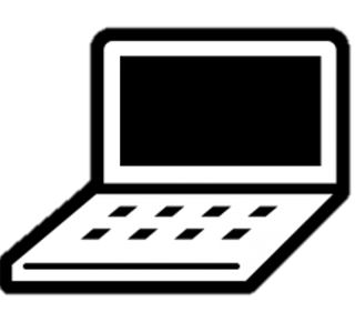 パソコンのイラスト