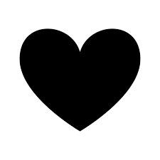 ハートのイラスト