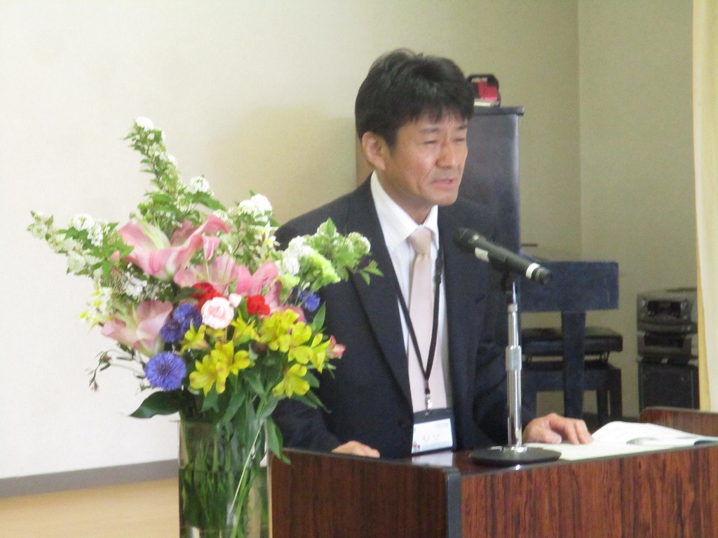 4月　開講式の画像1