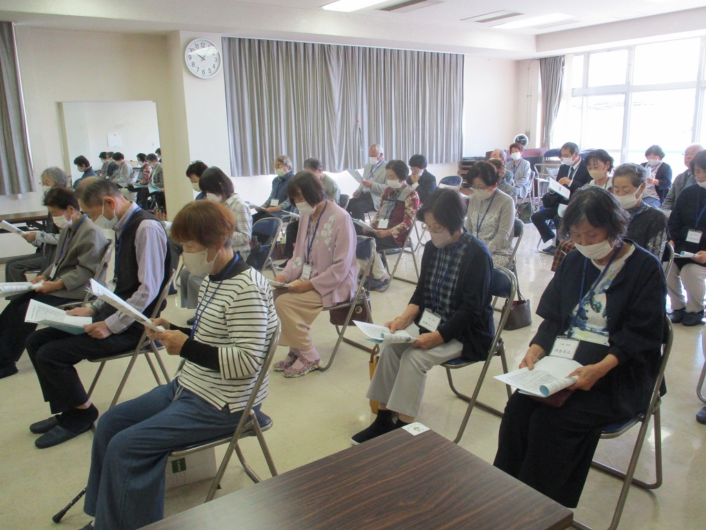 4月　開講式の画像3