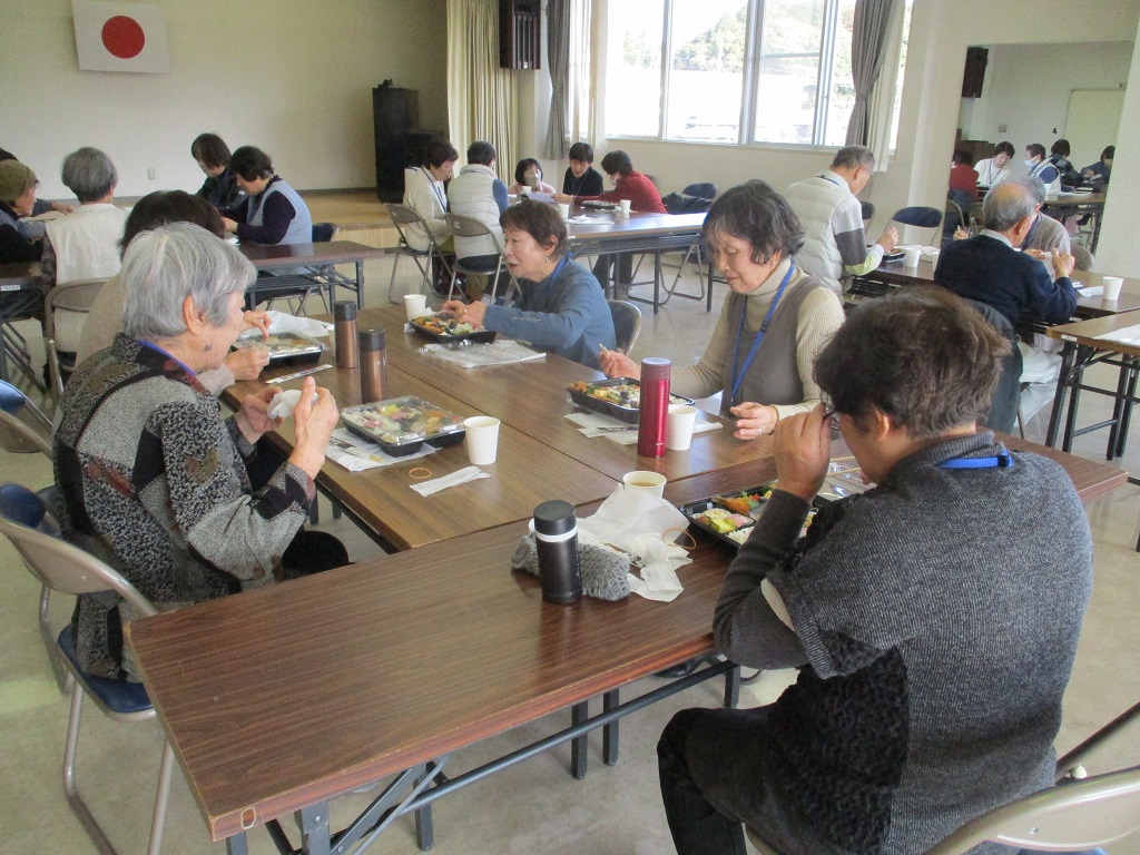 1月『ちょうどええ体操』『新年会』予定の画像3