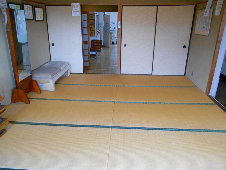 講座室の写真です