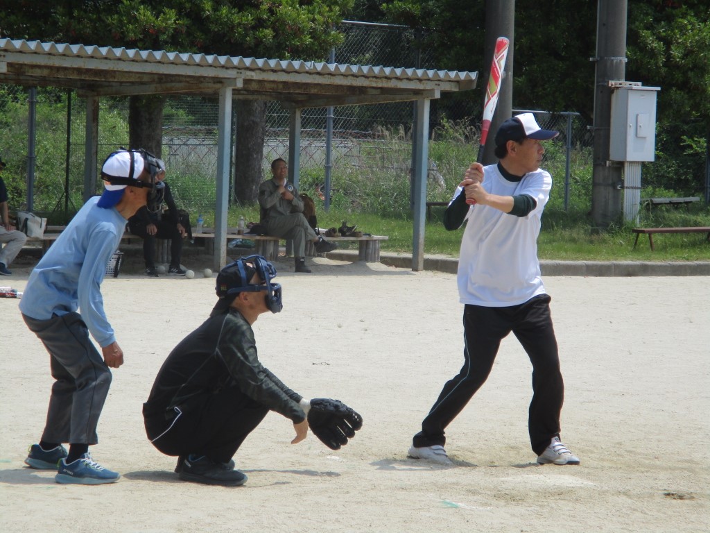 令和6年度　東田布施地域親睦球技大会の画像2
