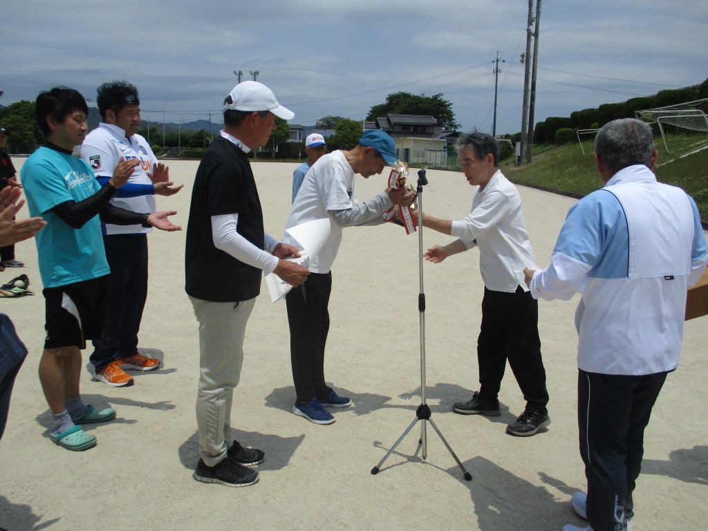 令和6年度　東田布施地域親睦球技大会の画像4