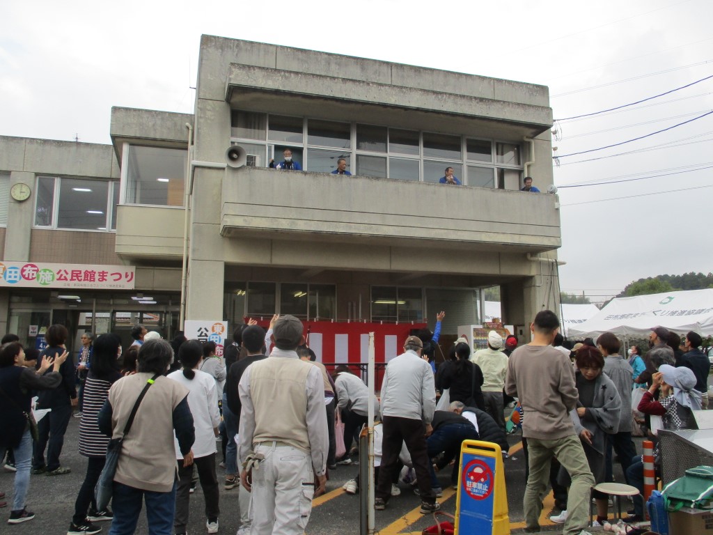 第37回　東田布施公民館まつりの画像4