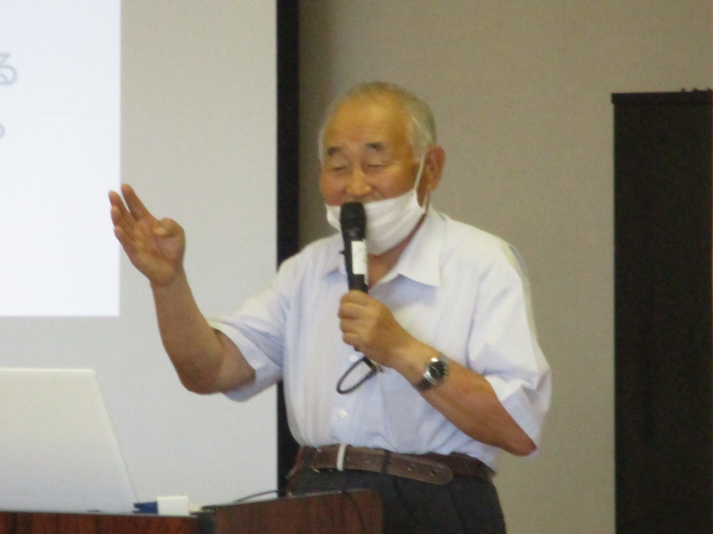 ​人権擁護委員　銭谷忠義　様​の画像