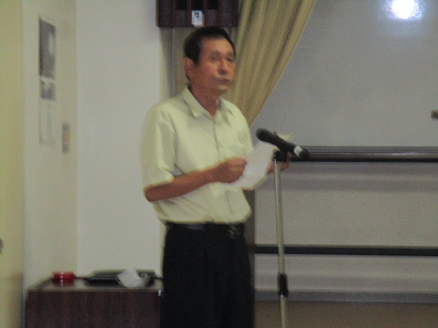 社会教育部長の画像