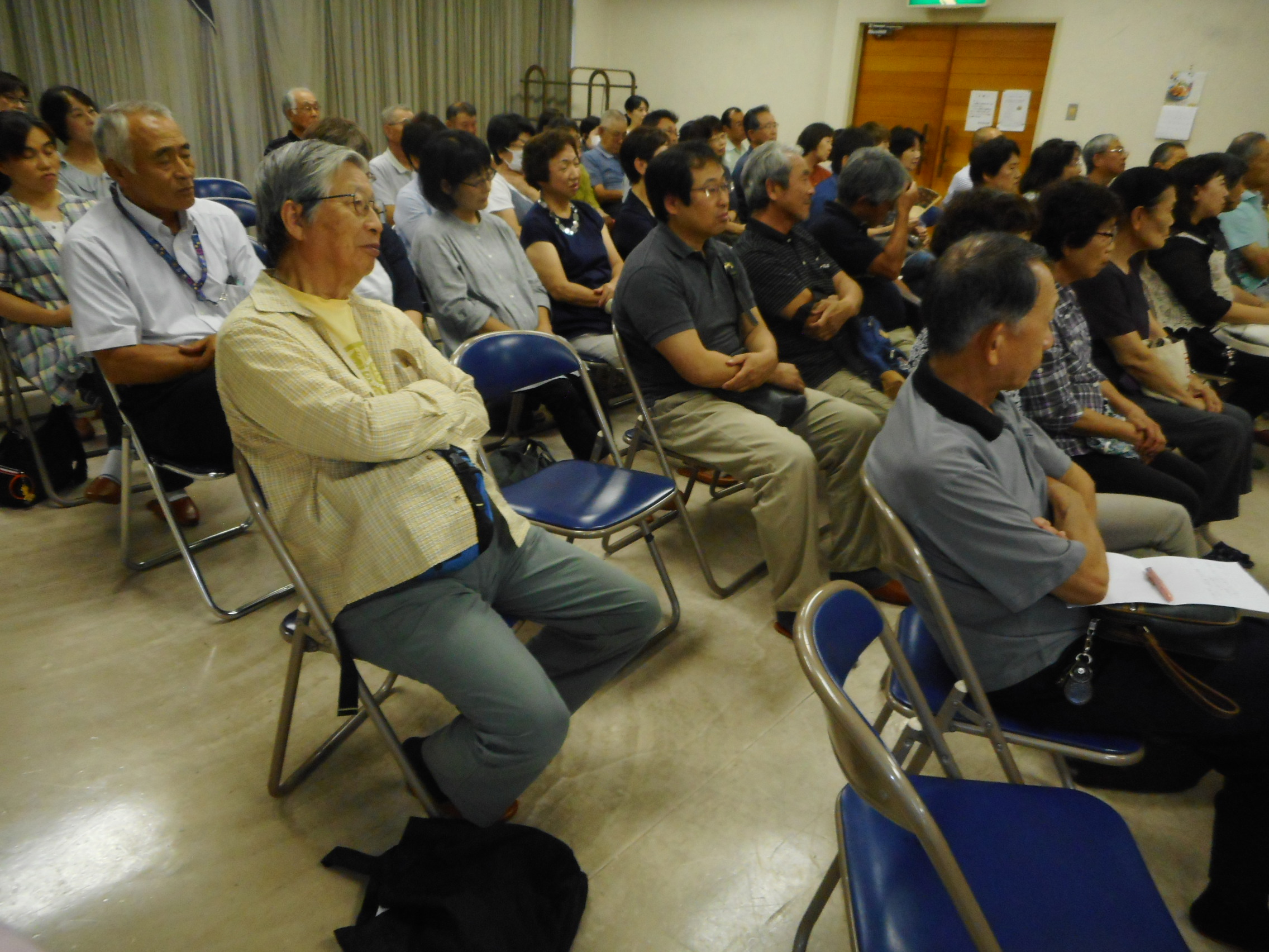地域懇談会の様子2
