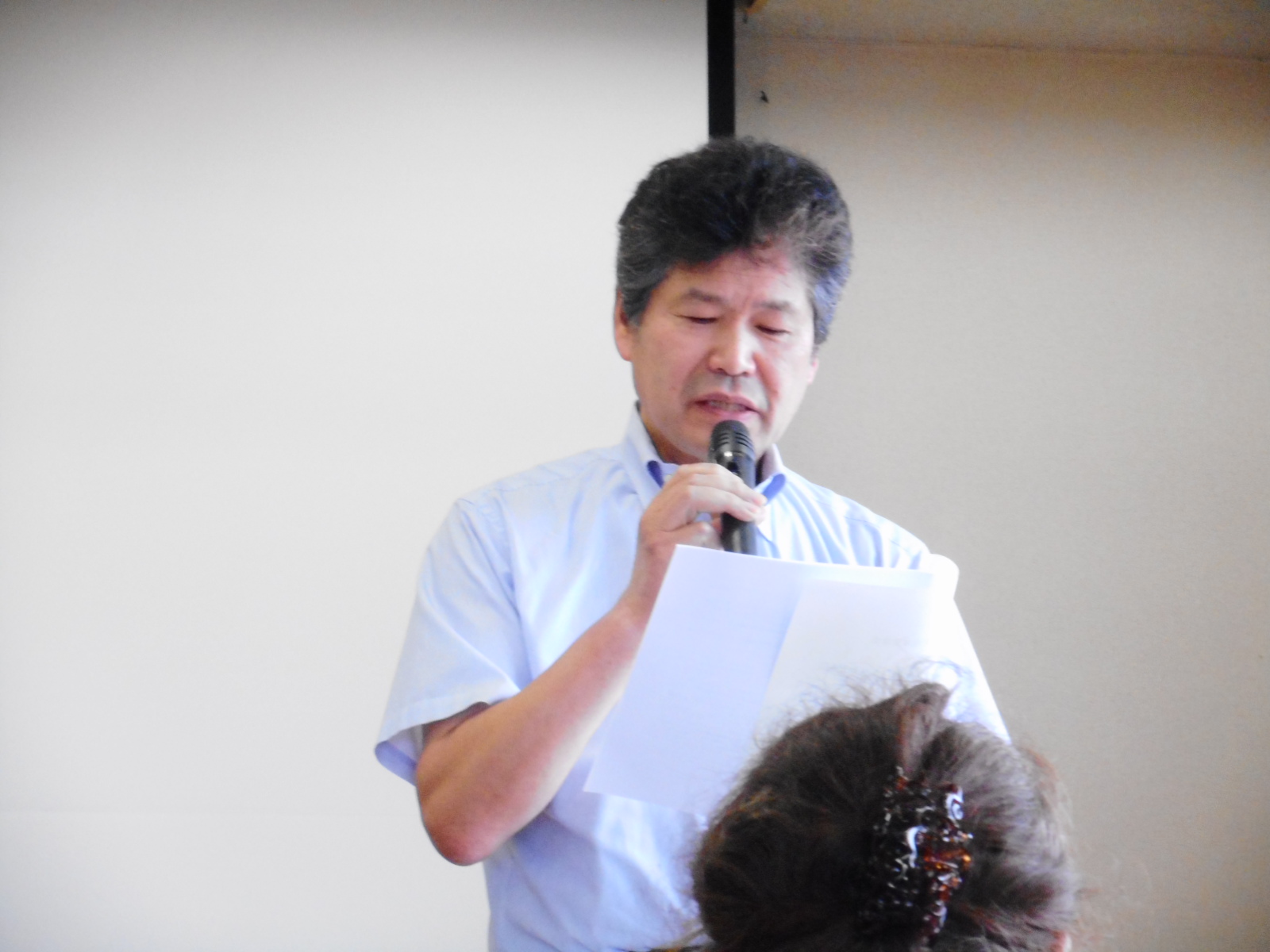 森川信夫様