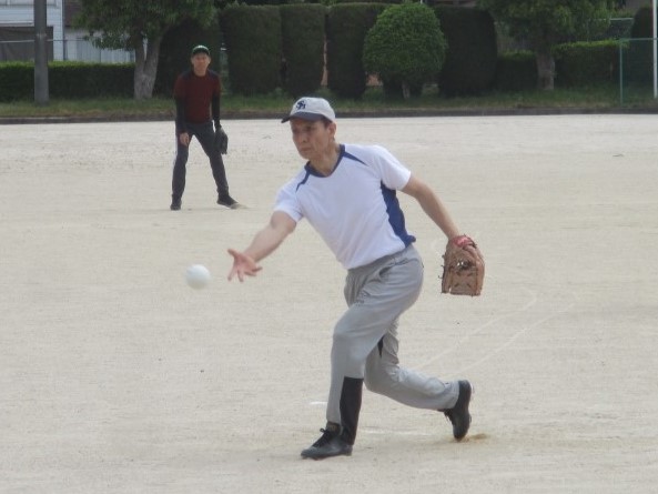 投げて！の画像4