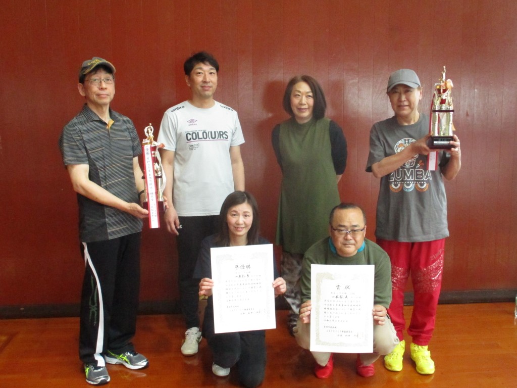 一本松A・Bチームの画像