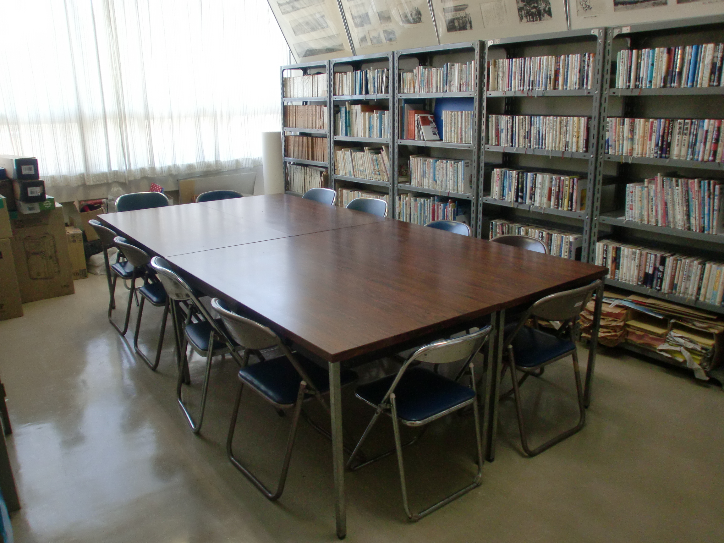 図書室/小会議室