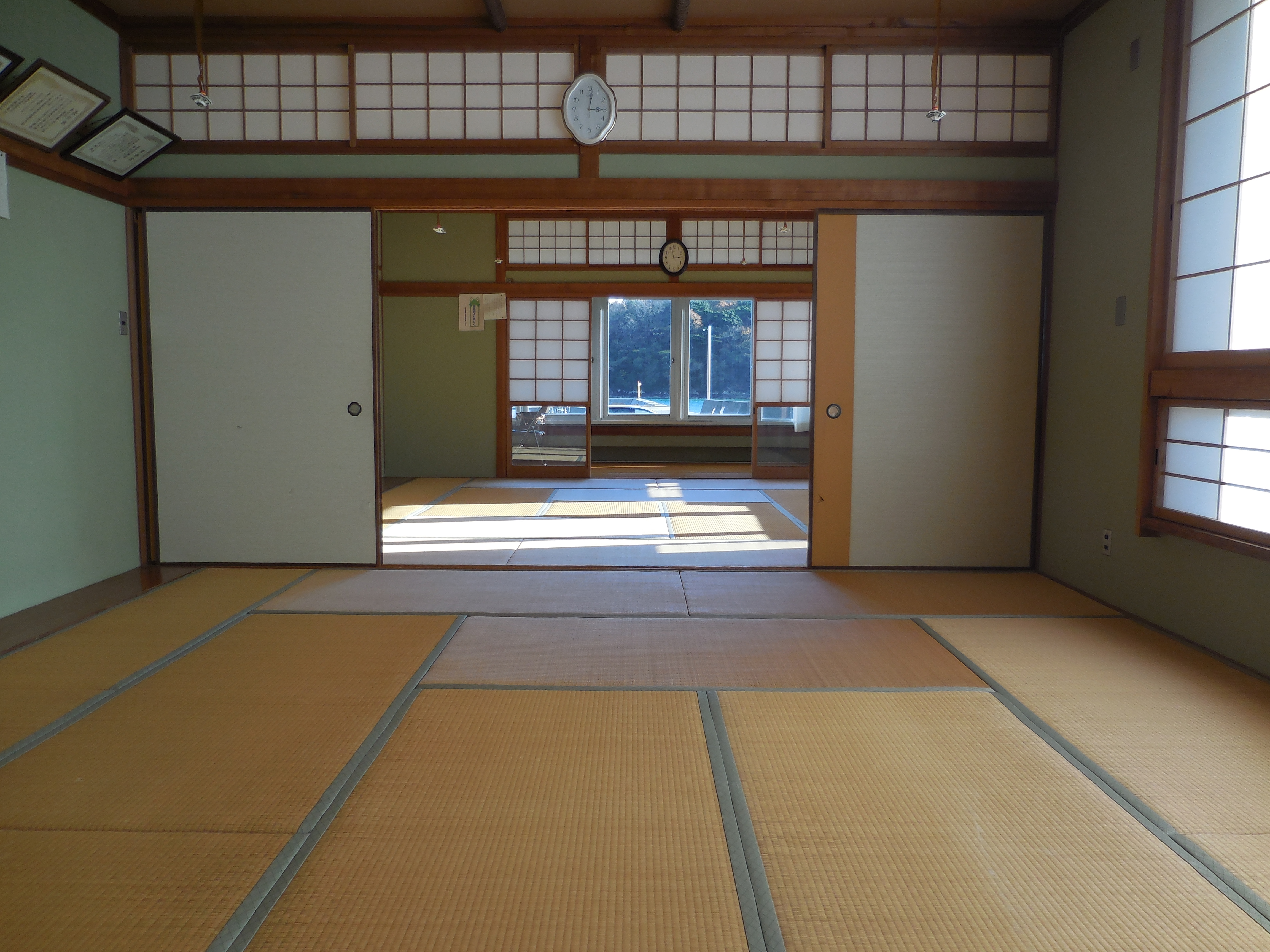 和室