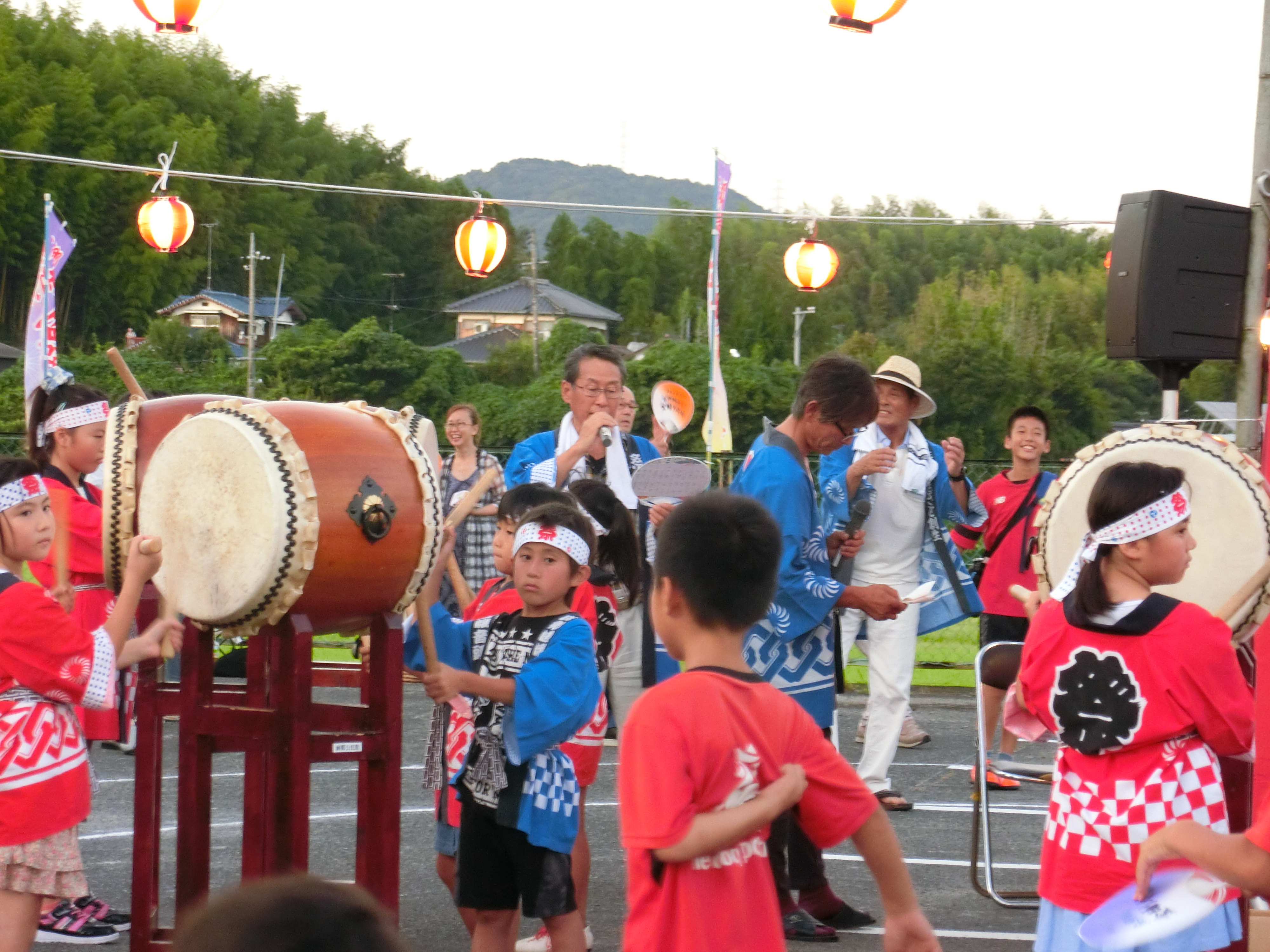 盆踊り大会の画像2