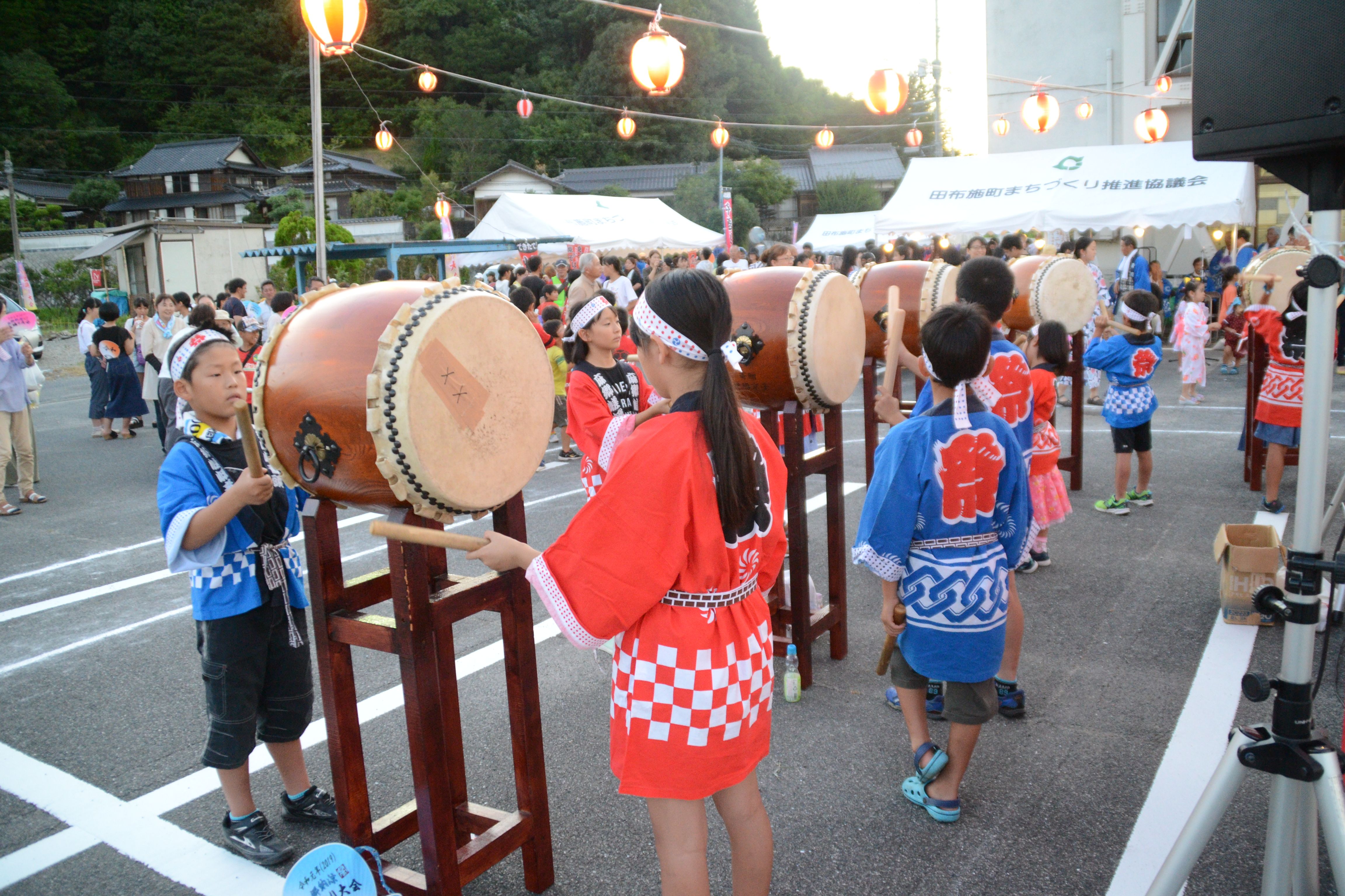盆踊り大会の画像3