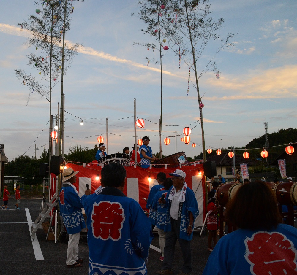 盆踊り大会の画像4