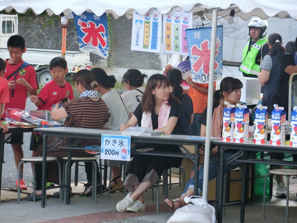 盆踊り大会の画像6