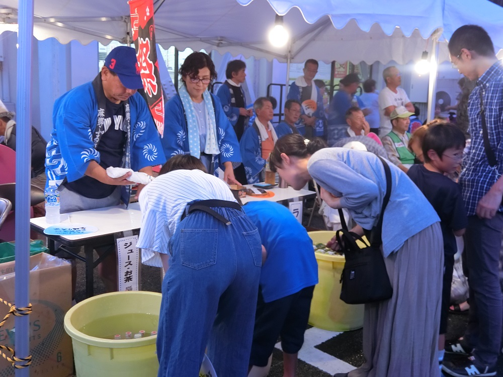 盆踊り大会の画像8