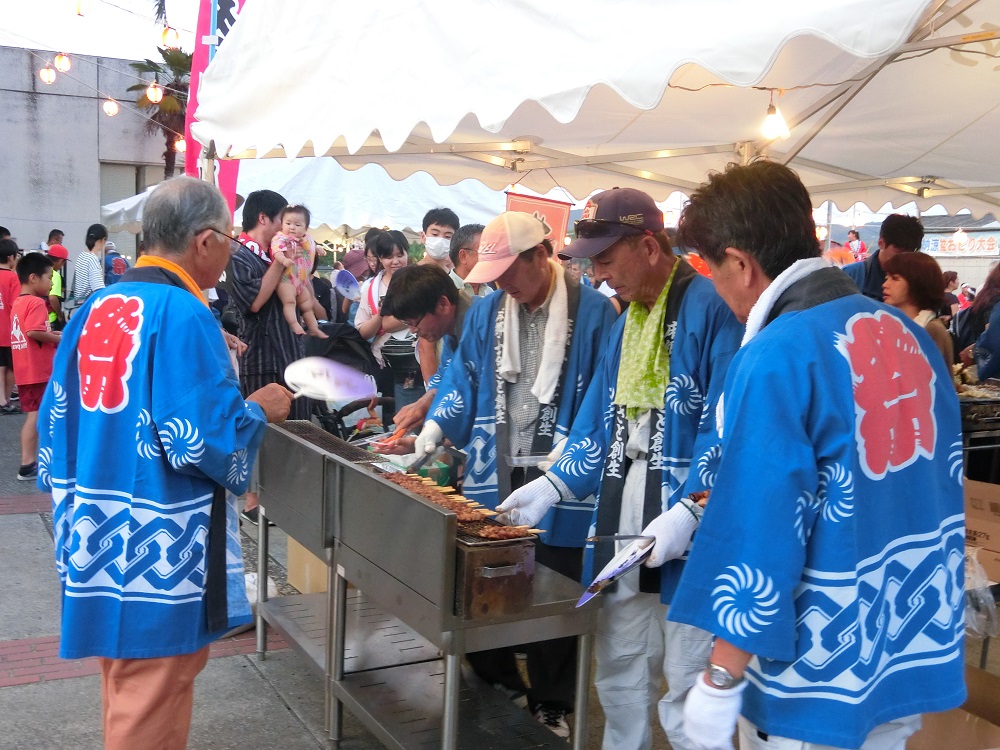 盆踊り大会の画像9