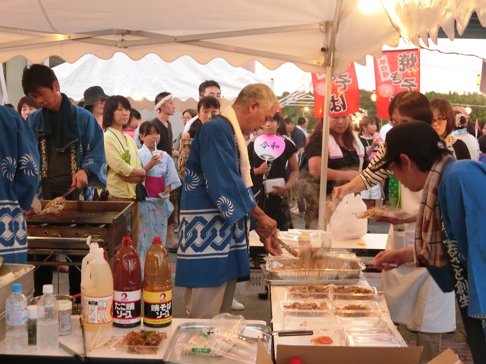 盆踊り大会の画像10