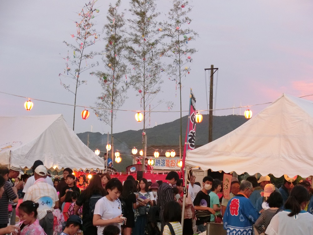 盆踊り大会の画像11
