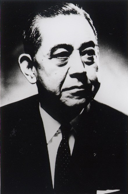 佐藤榮作宰相の画像