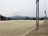 町民グラウンド(軟式野球1面　ソフトボール2面　陸上競技300m6レーン)の画像