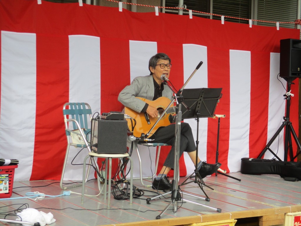 心に染み渡る曲を生演奏の画像
