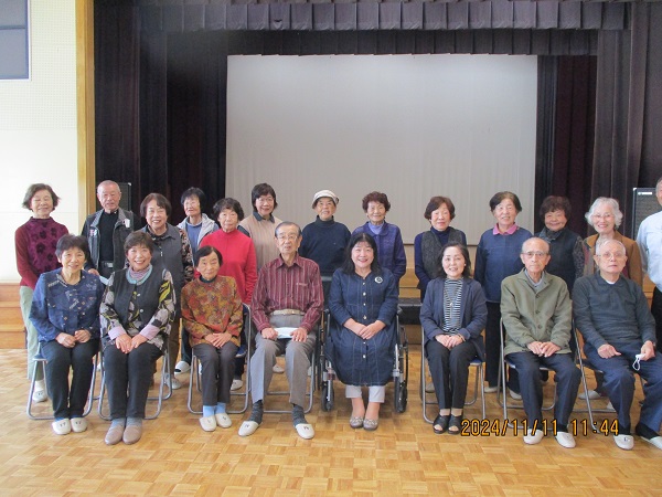 令和6年度　歌唱教室の画像3