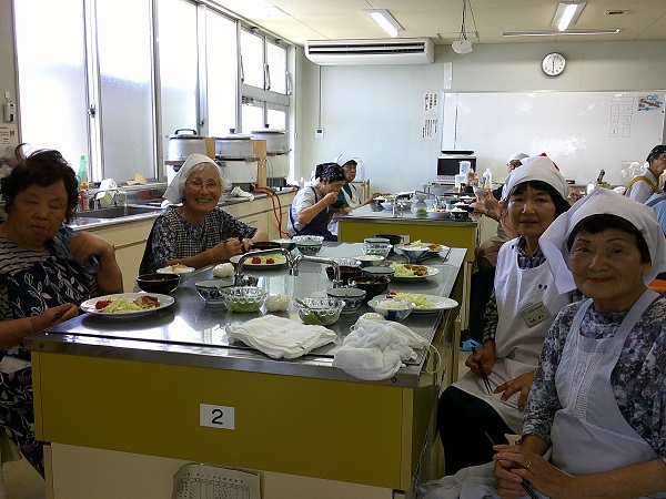 令和6年度　料理教室の画像3
