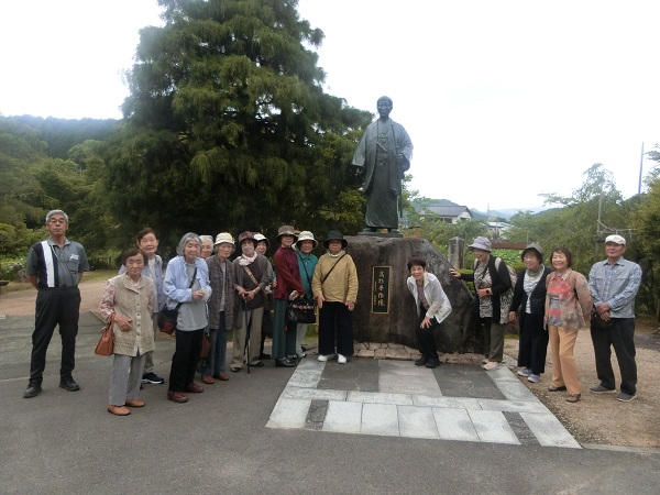令和6年度　長府旅行1