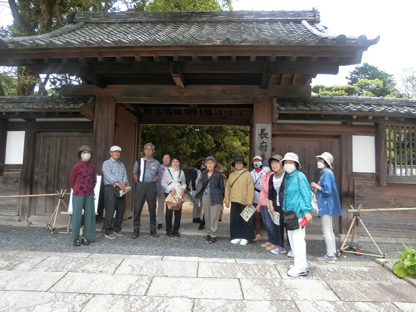令和6年度　長府研修旅行2