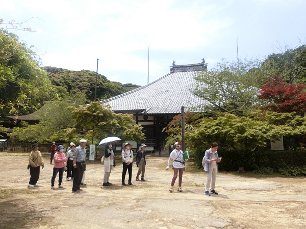 令和6年度　長府研修旅行3