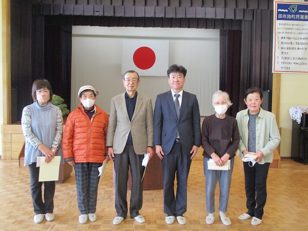 令和5年度　閉講式の画像2