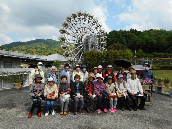 令和5年度　柳井フラワーランドの画像3