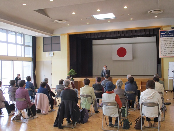 令和5年度　開講式の画像2