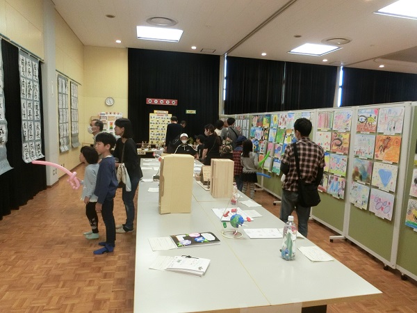 西小児童作品