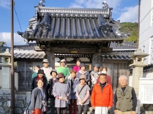 妙円寺門前の画像