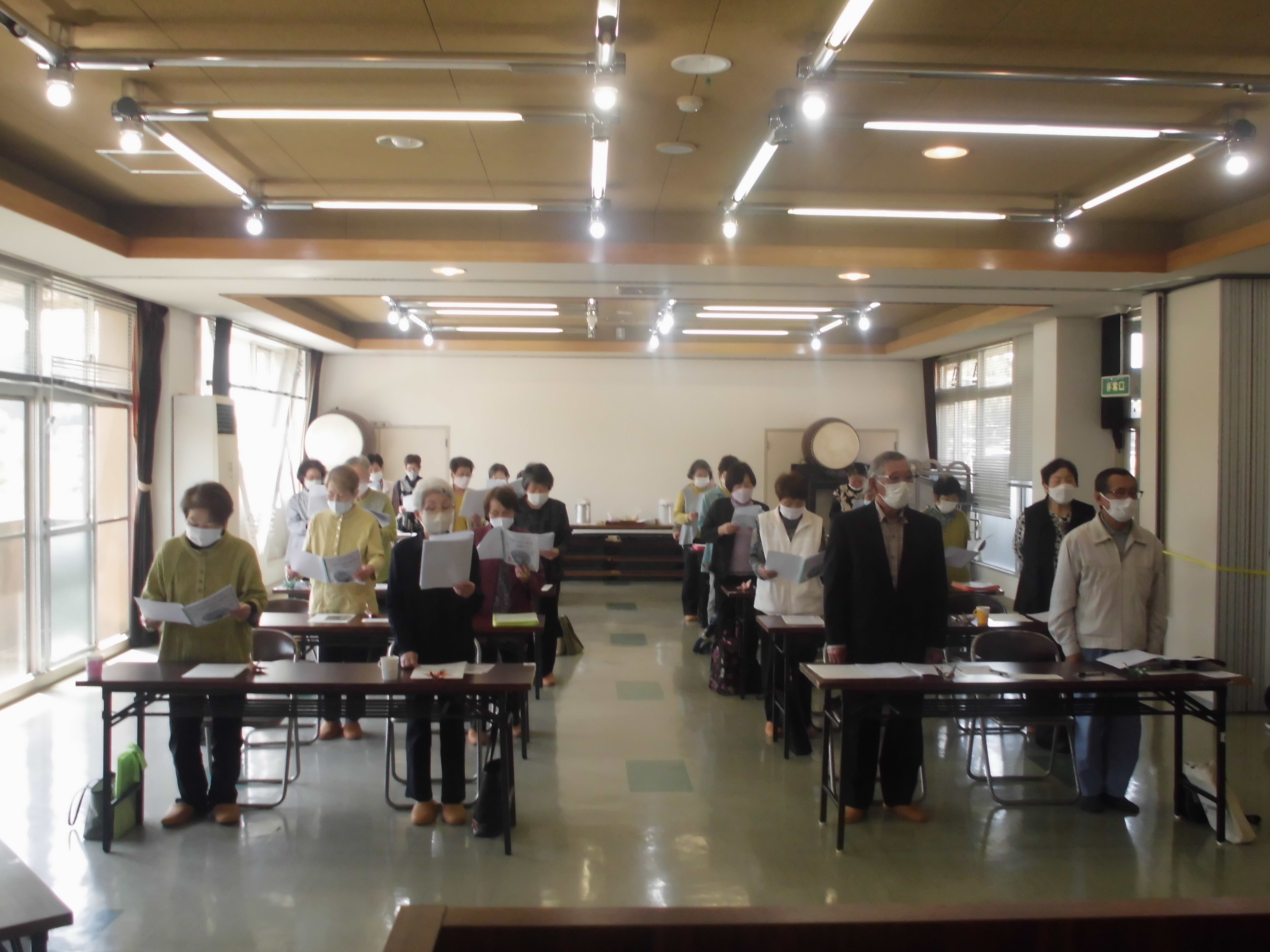 R5年度：4月開講式の画像