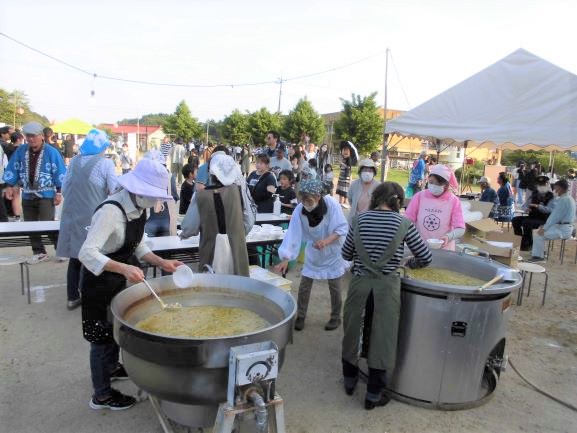 第30回たぶせ・城南ホタルまつりの画像