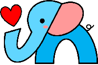 城南小マスコットキャラクター心くん