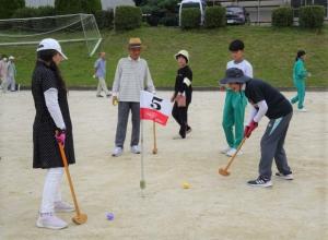スポーツ大会