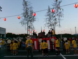 盆踊り大会