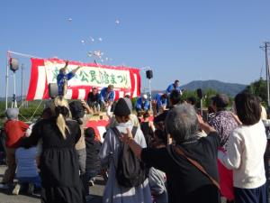 公民館まつり
