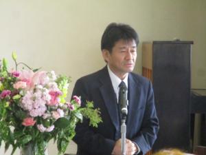 4月　開講式2