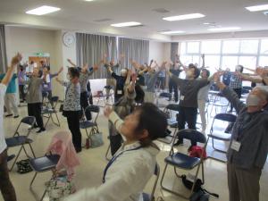 6月　ちょうどええ体操2