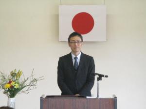3月　閉講式1