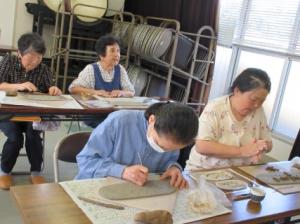 製作の様子