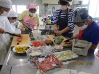 子ども料理教室1